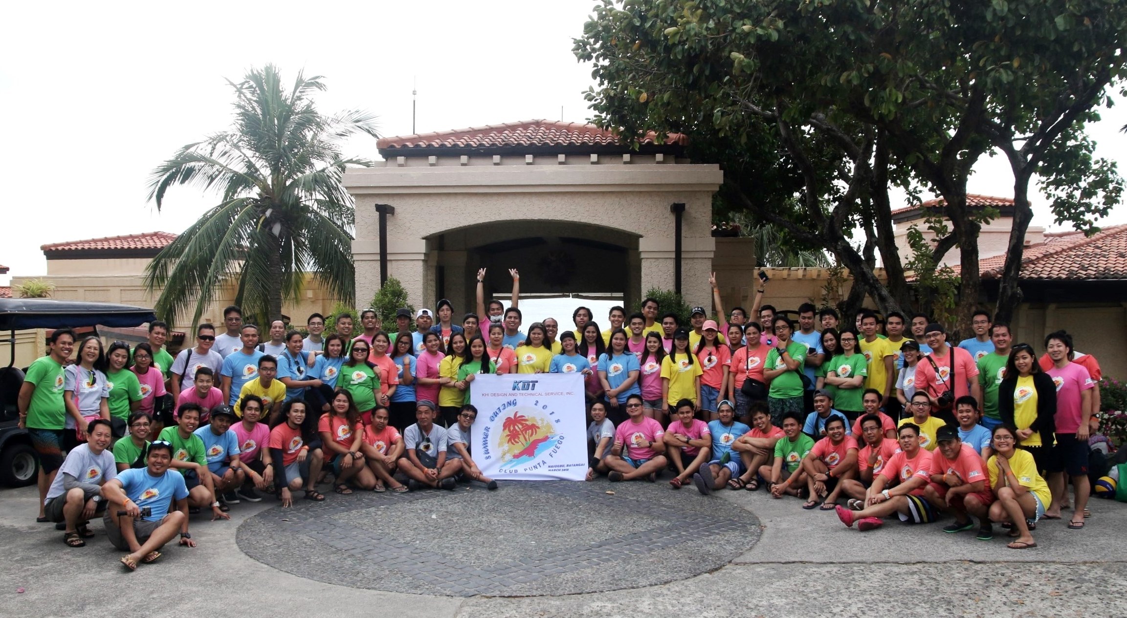 KDT Company Outing 2018
